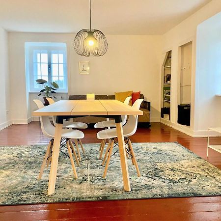 Get-Your-Flat - Mansard-Wohnung In Villa 3 Zr Kue Bad, 85 M2, Bis 4 Gaeste , Haustier Auf Anfrage - Ruhig & Naturnah - Top Hagen  Dış mekan fotoğraf
