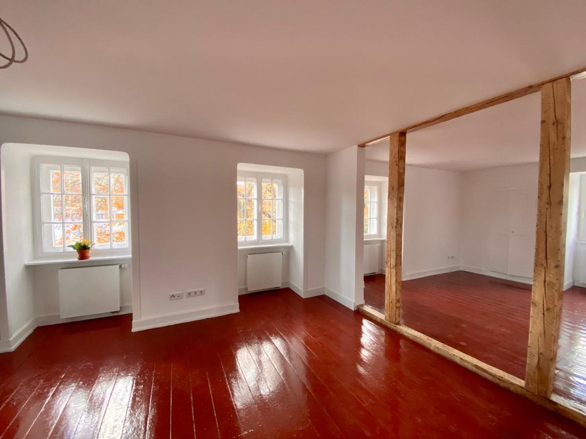 Get-Your-Flat - Mansard-Wohnung In Villa 3 Zr Kue Bad, 85 M2, Bis 4 Gaeste , Haustier Auf Anfrage - Ruhig & Naturnah - Top Hagen  Dış mekan fotoğraf