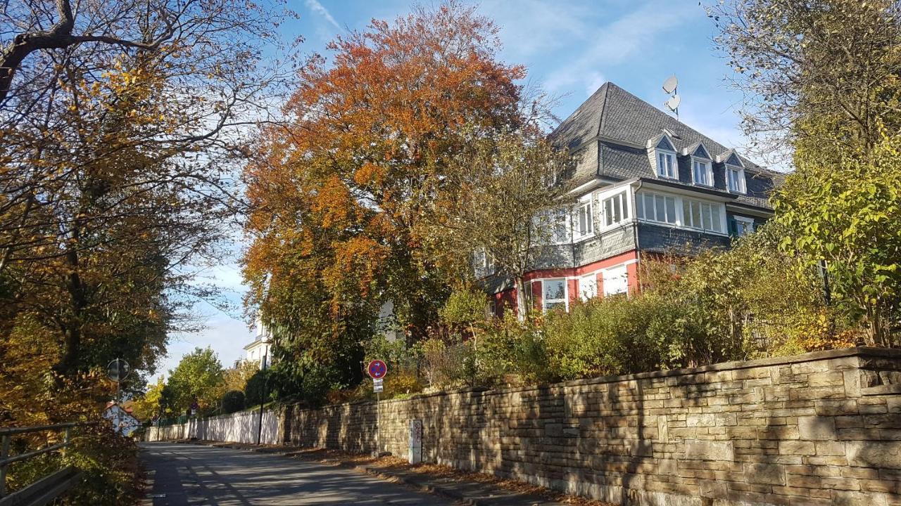 Get-Your-Flat - Mansard-Wohnung In Villa 3 Zr Kue Bad, 85 M2, Bis 4 Gaeste , Haustier Auf Anfrage - Ruhig & Naturnah - Top Hagen  Dış mekan fotoğraf