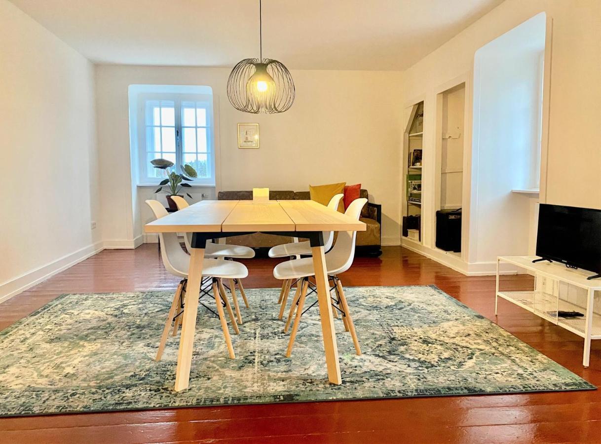 Get-Your-Flat - Mansard-Wohnung In Villa 3 Zr Kue Bad, 85 M2, Bis 4 Gaeste , Haustier Auf Anfrage - Ruhig & Naturnah - Top Hagen  Dış mekan fotoğraf