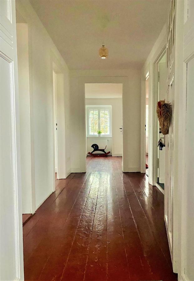 Get-Your-Flat - Mansard-Wohnung In Villa 3 Zr Kue Bad, 85 M2, Bis 4 Gaeste , Haustier Auf Anfrage - Ruhig & Naturnah - Top Hagen  Dış mekan fotoğraf