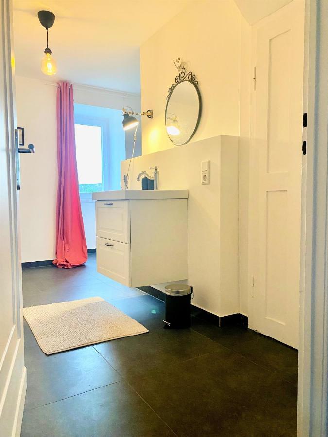 Get-Your-Flat - Mansard-Wohnung In Villa 3 Zr Kue Bad, 85 M2, Bis 4 Gaeste , Haustier Auf Anfrage - Ruhig & Naturnah - Top Hagen  Dış mekan fotoğraf